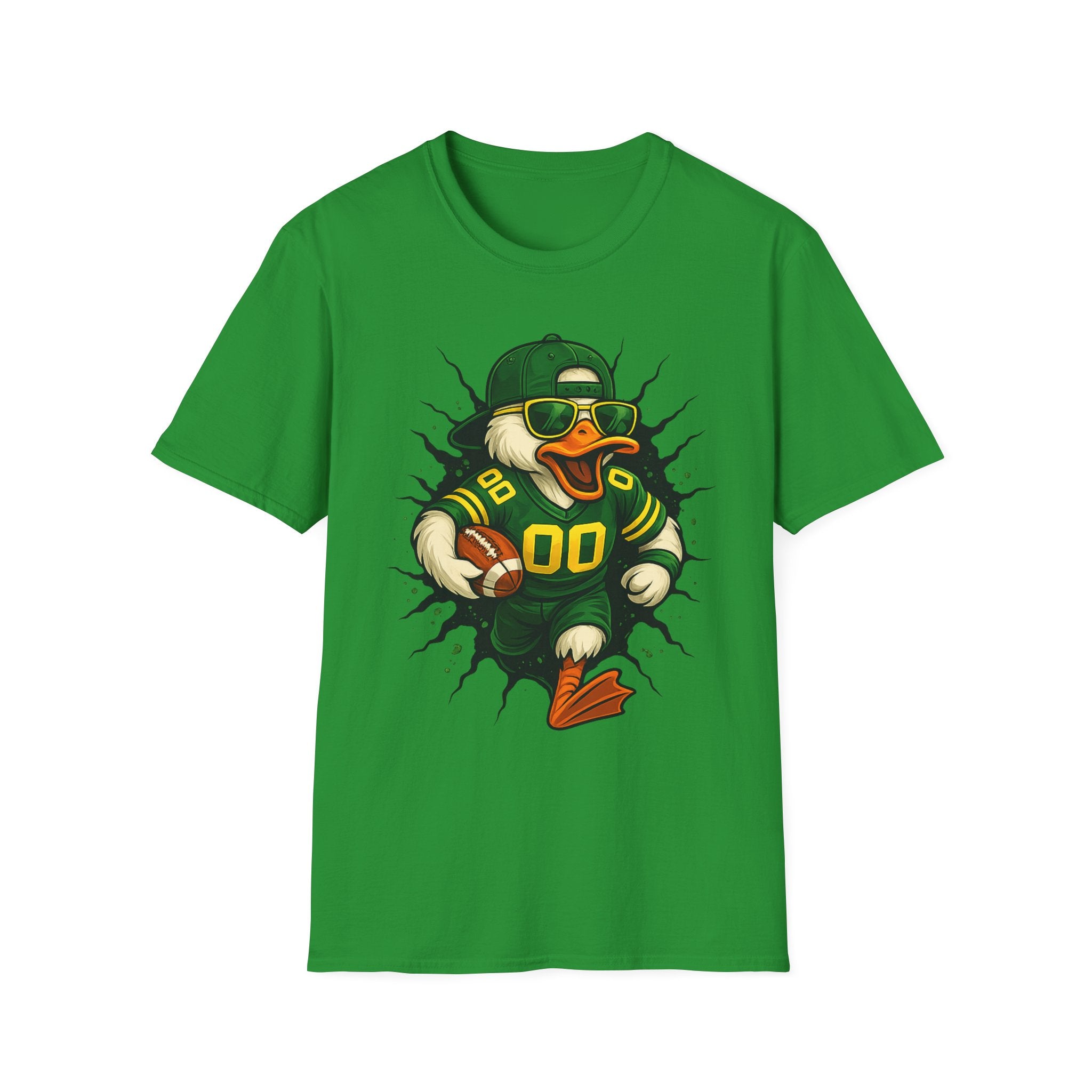 Oregon ducks