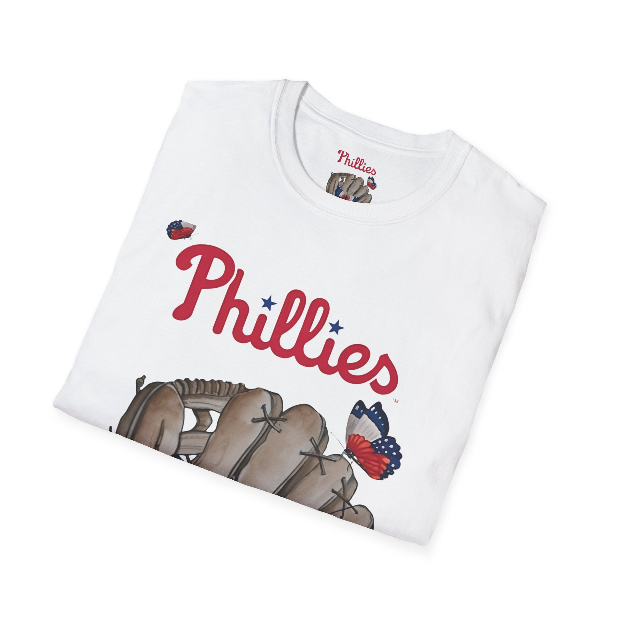 Phillies  Butterfly