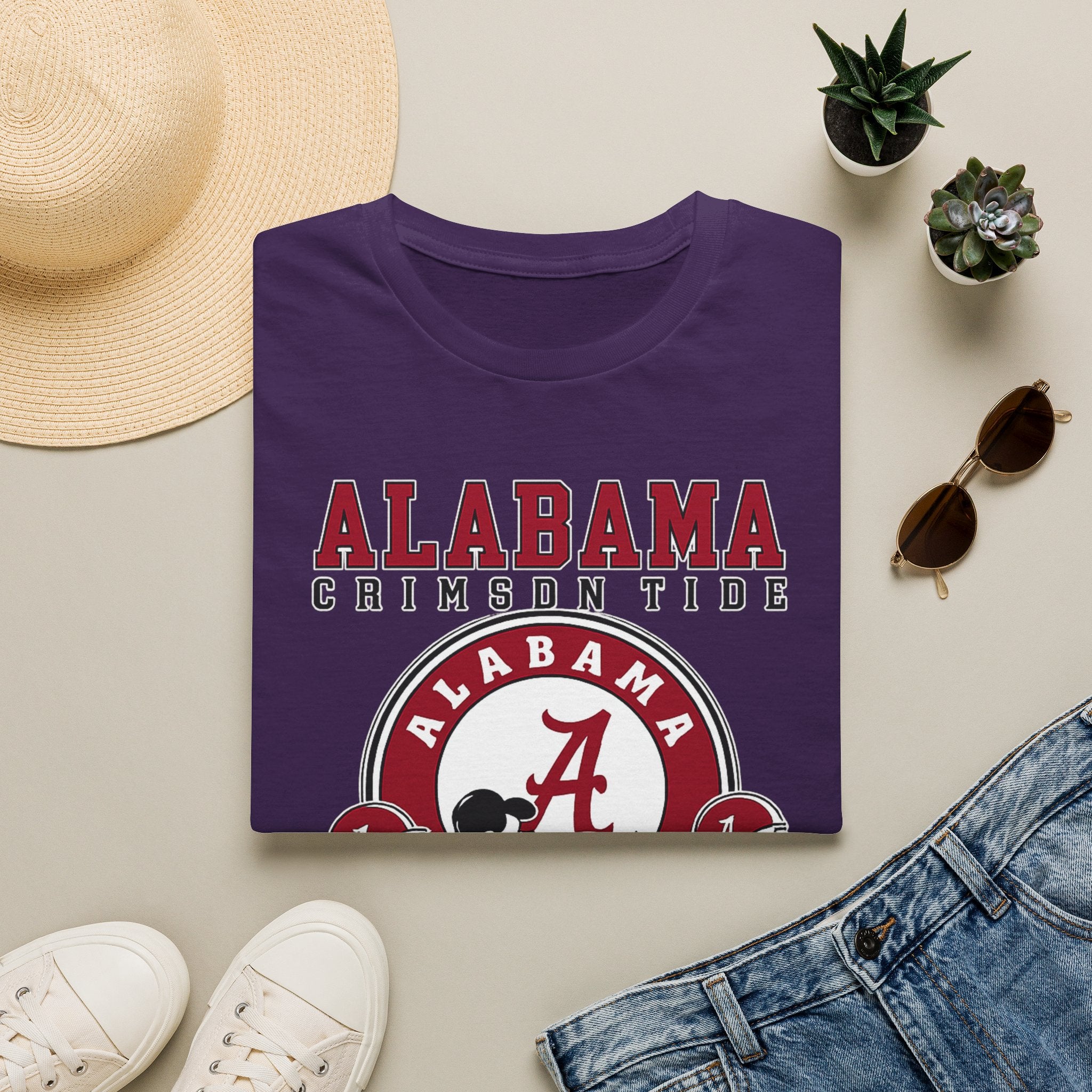 Alabama crimson tide