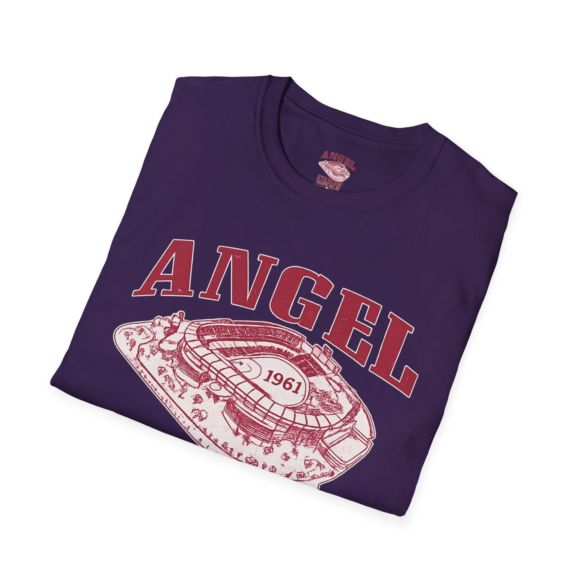 Oregon Ducks - Angel Stadium