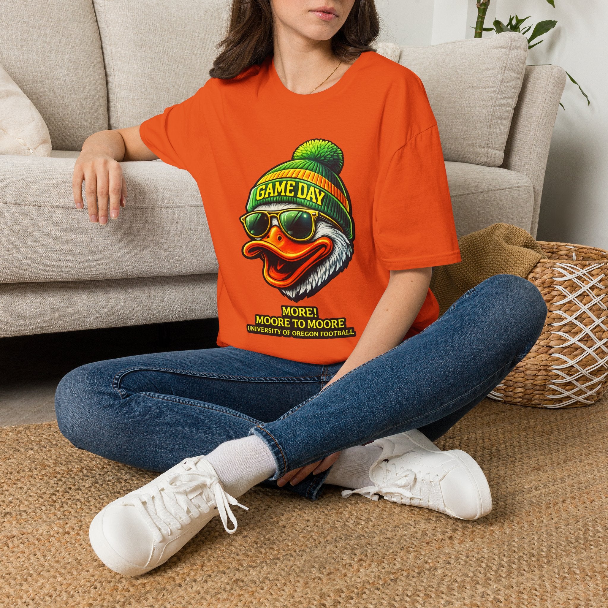 Oregon ducks