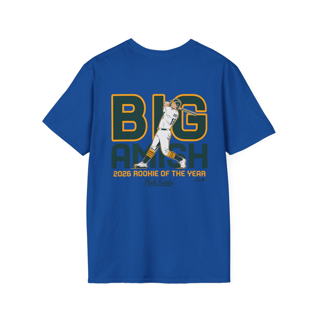Oakland athletics -i proud of