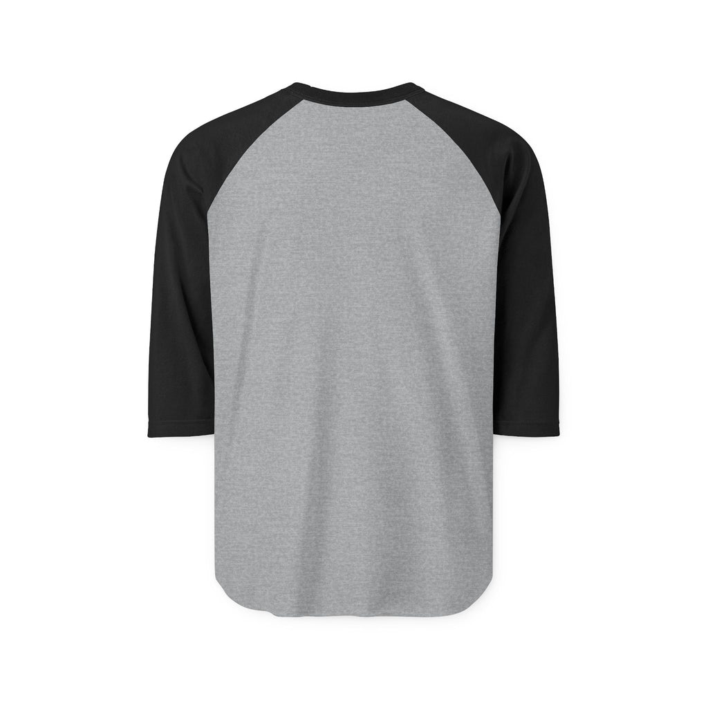 Athletic A's Raglan Shirt — Vintage Baseball