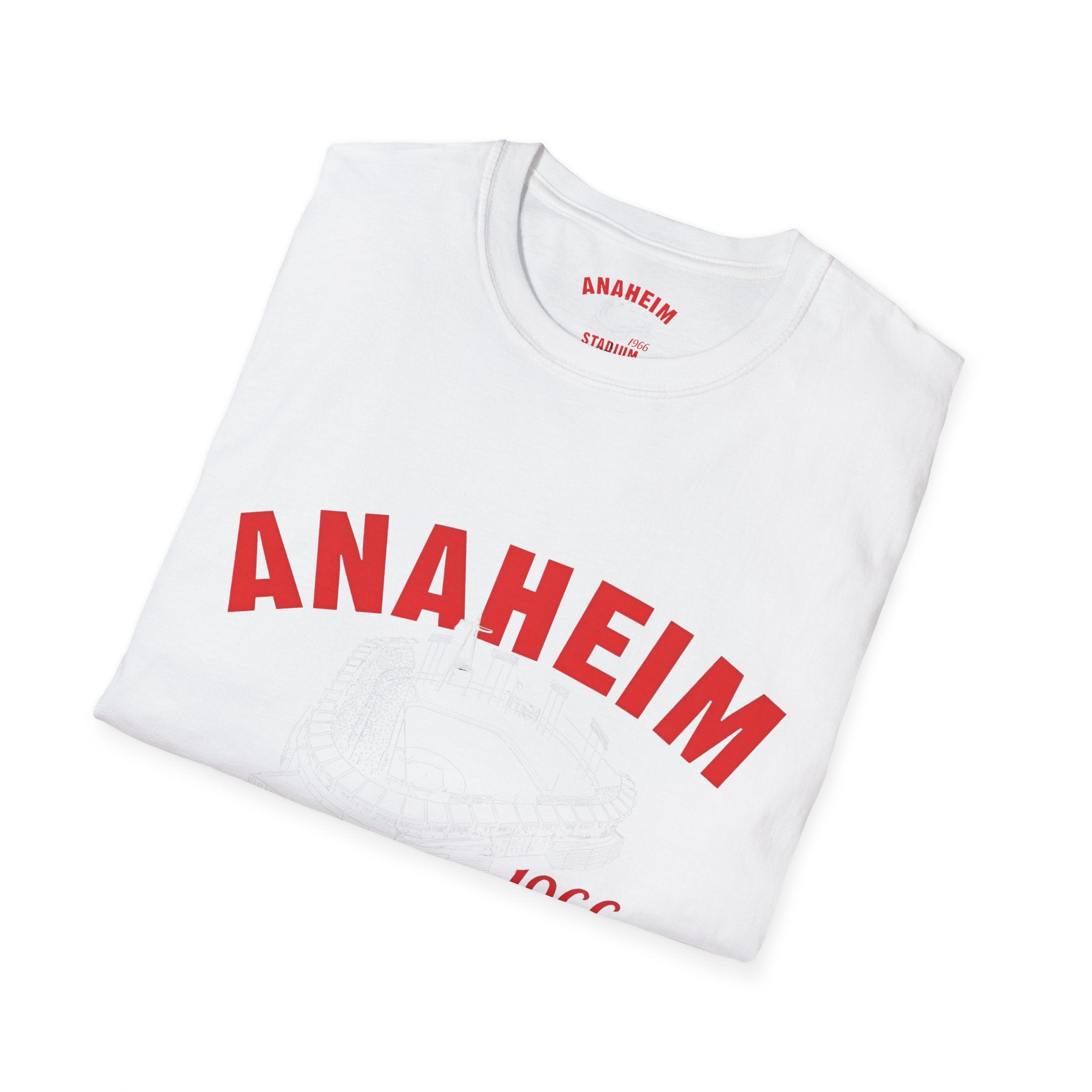 Anaheim Stadium