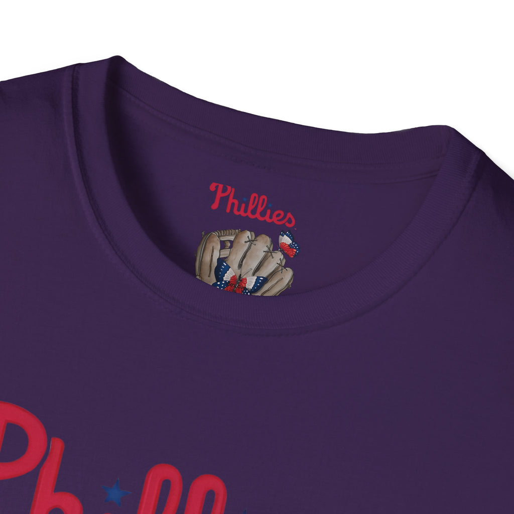 Phillies  Butterfly
