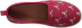 Alabama Women's Espadrille Canvas Shoes