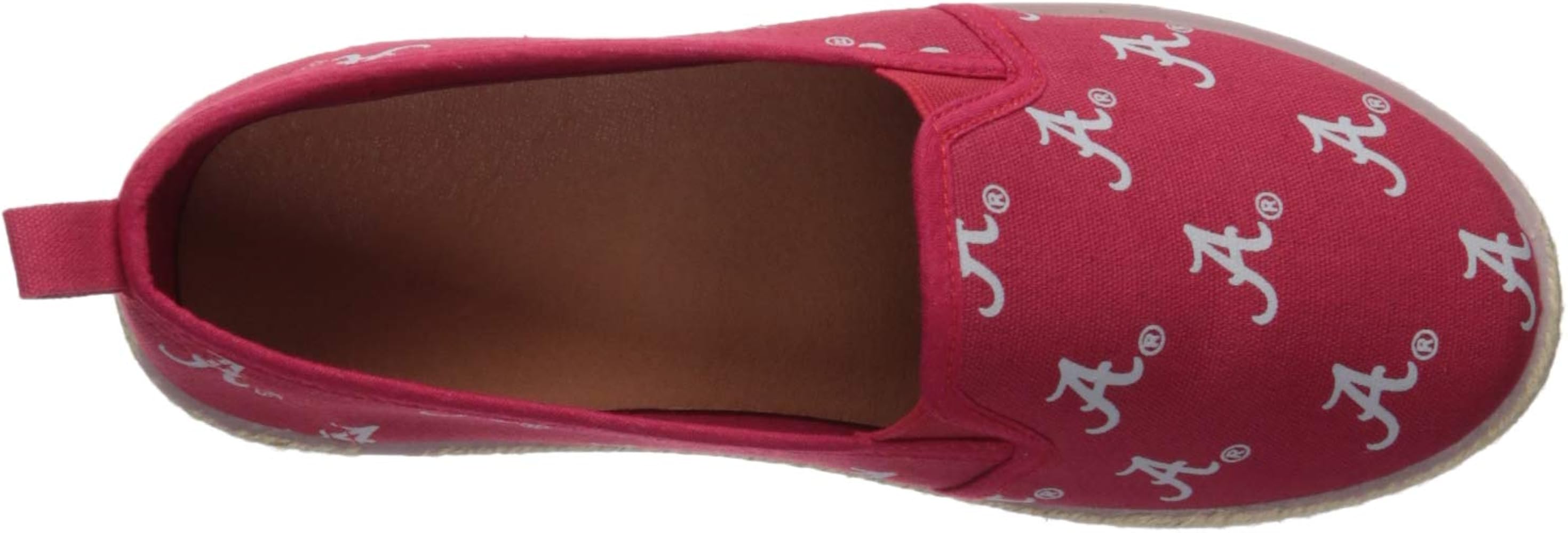Alabama Women's Espadrille Canvas Shoes