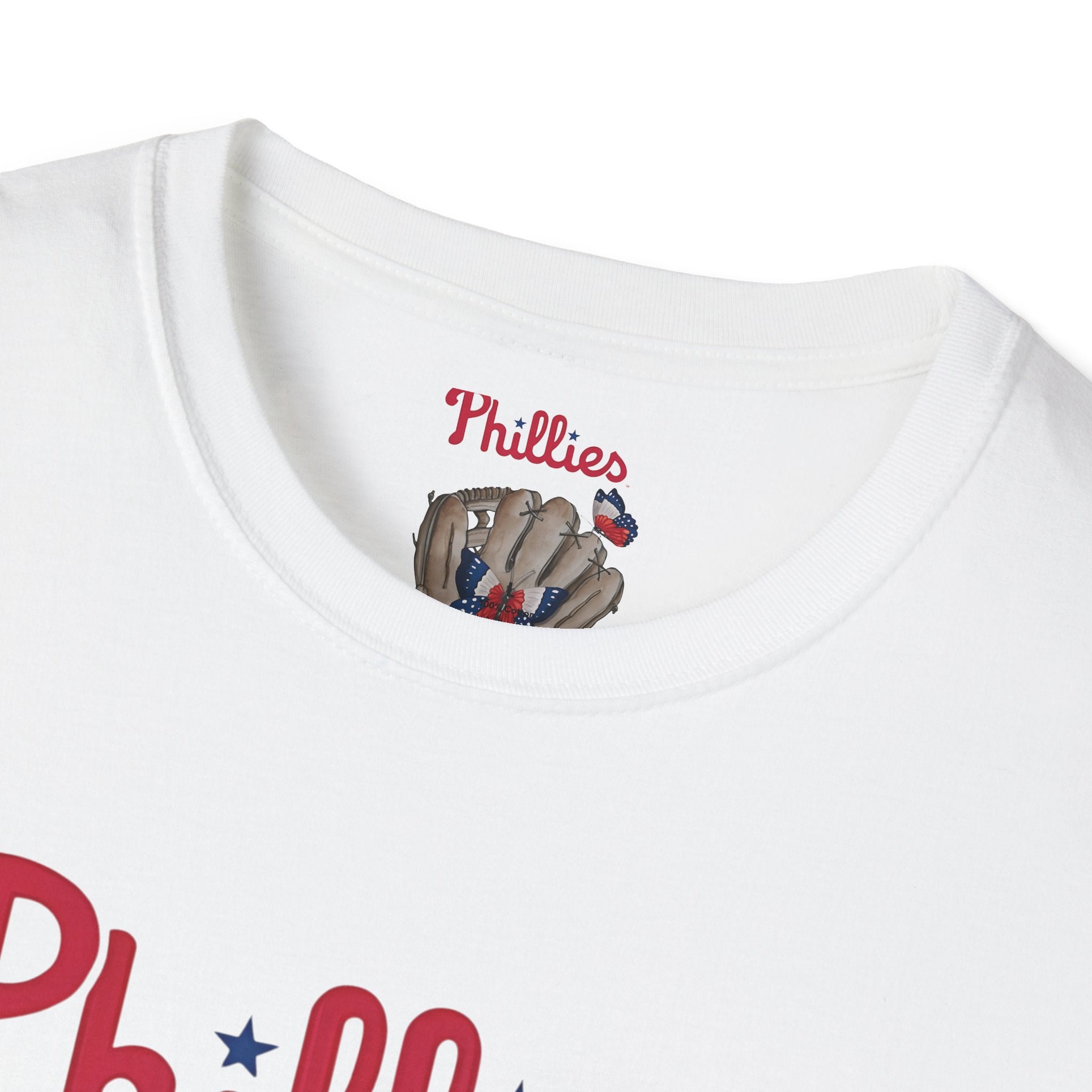 Phillies  Butterfly