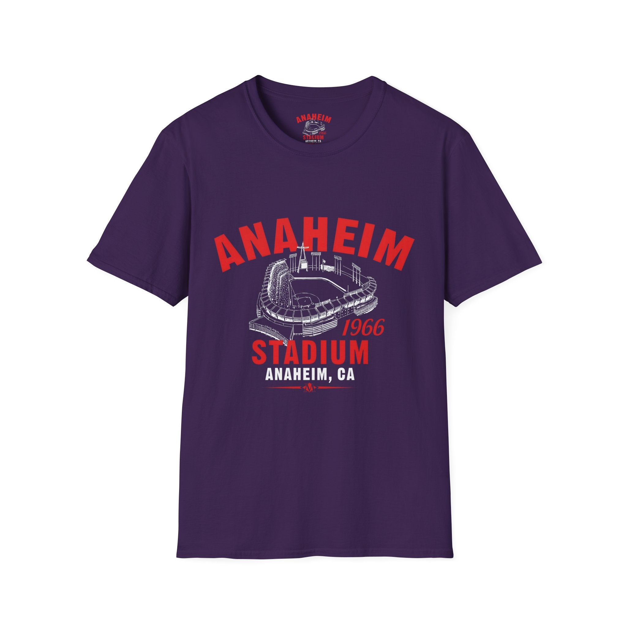 Anaheim Stadium