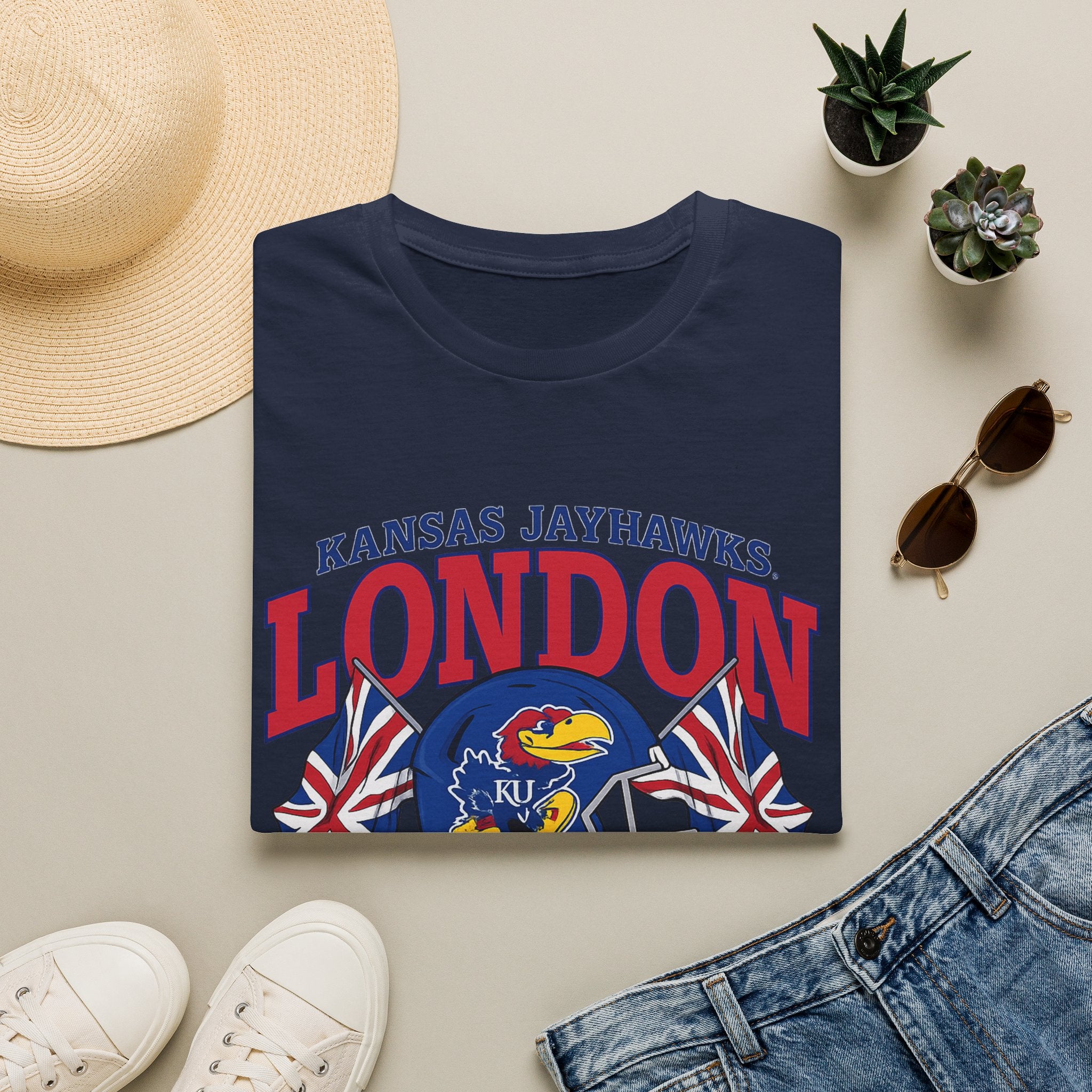 Kansas london