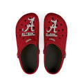 Alabama EVA Foam Clogs — Lightweight Team Logo Slip‑On Shoes
