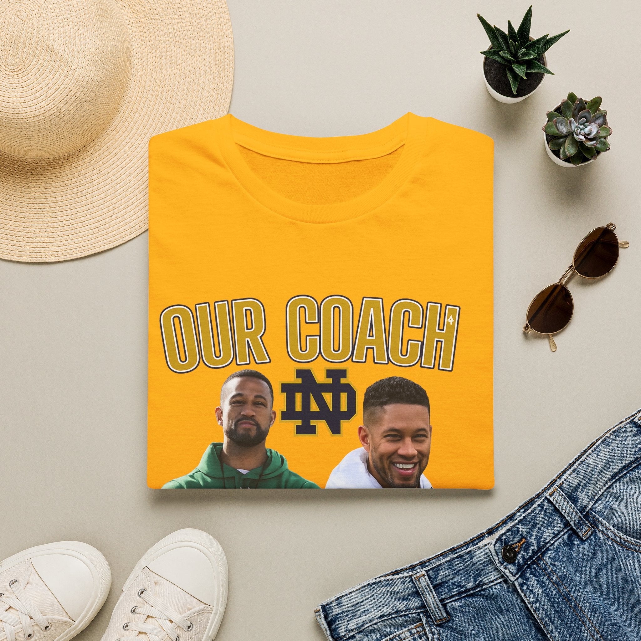 Irish coach