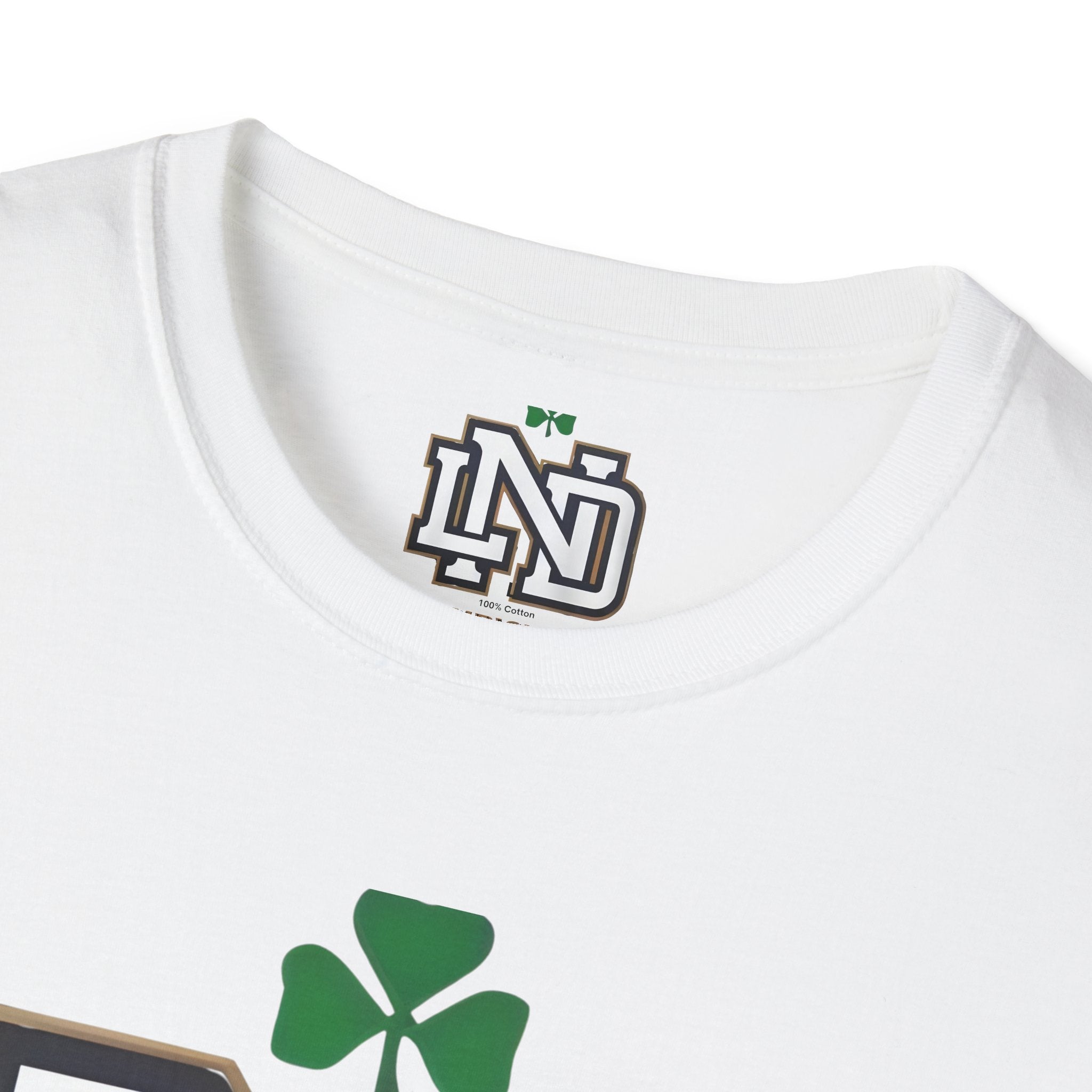 Irish Leaves no Doubt
