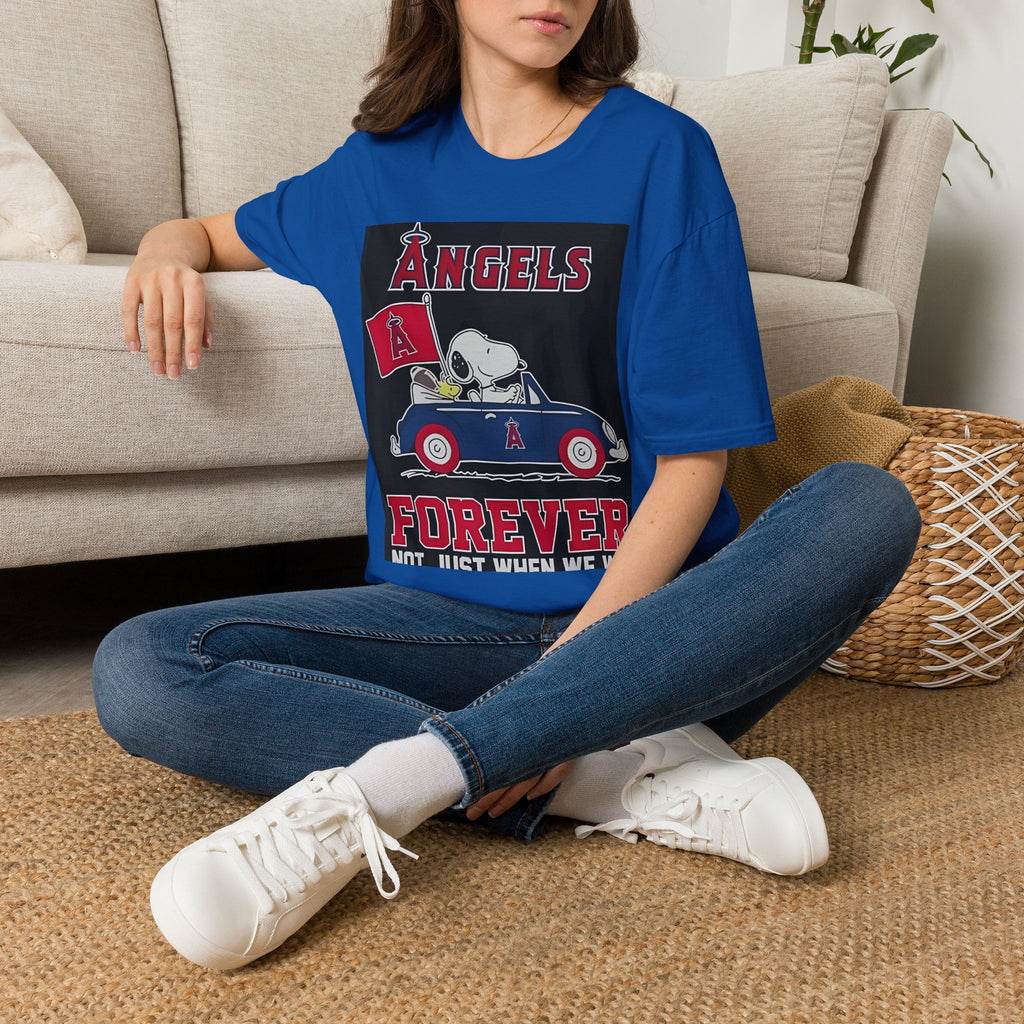 Oklahoma city thunder  - Angels