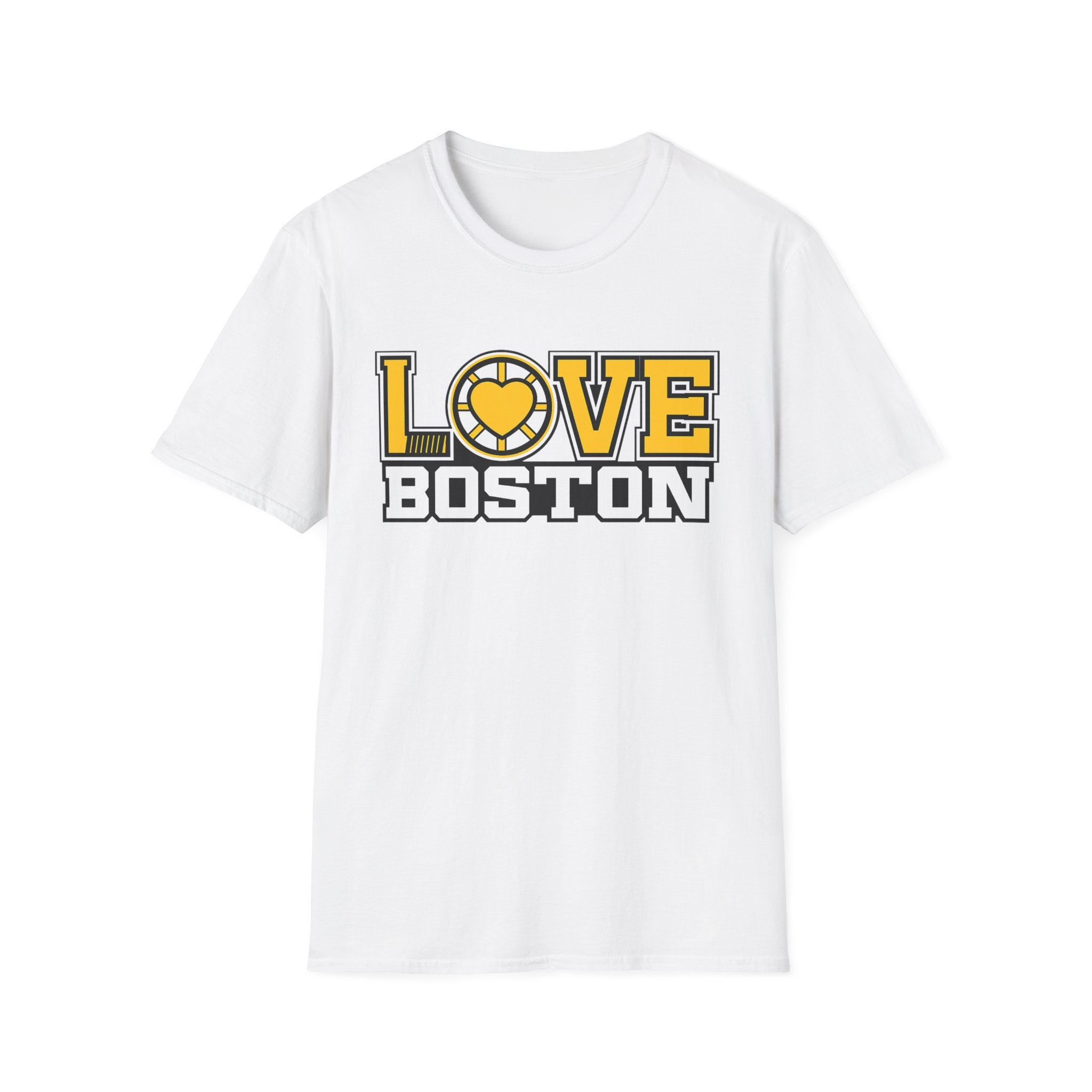 Love Boston