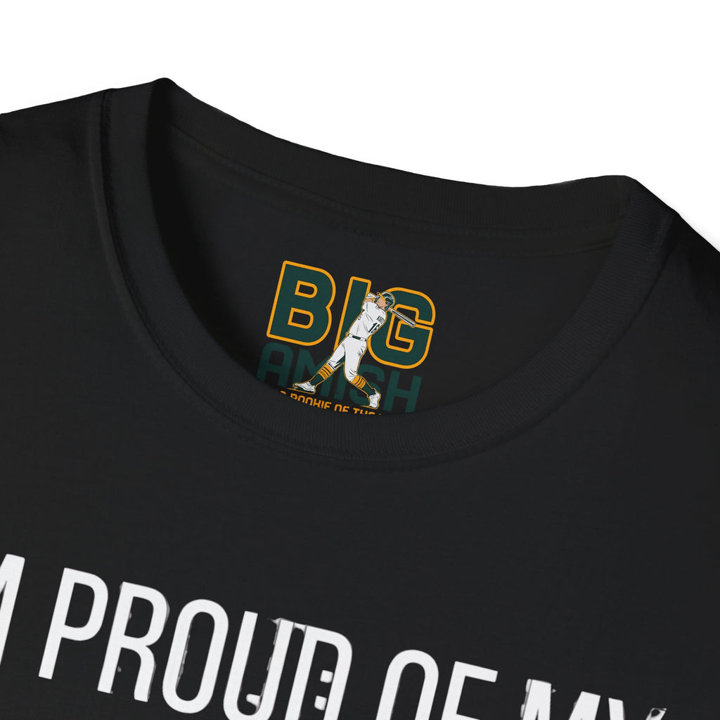 Oakland athletics -i proud of