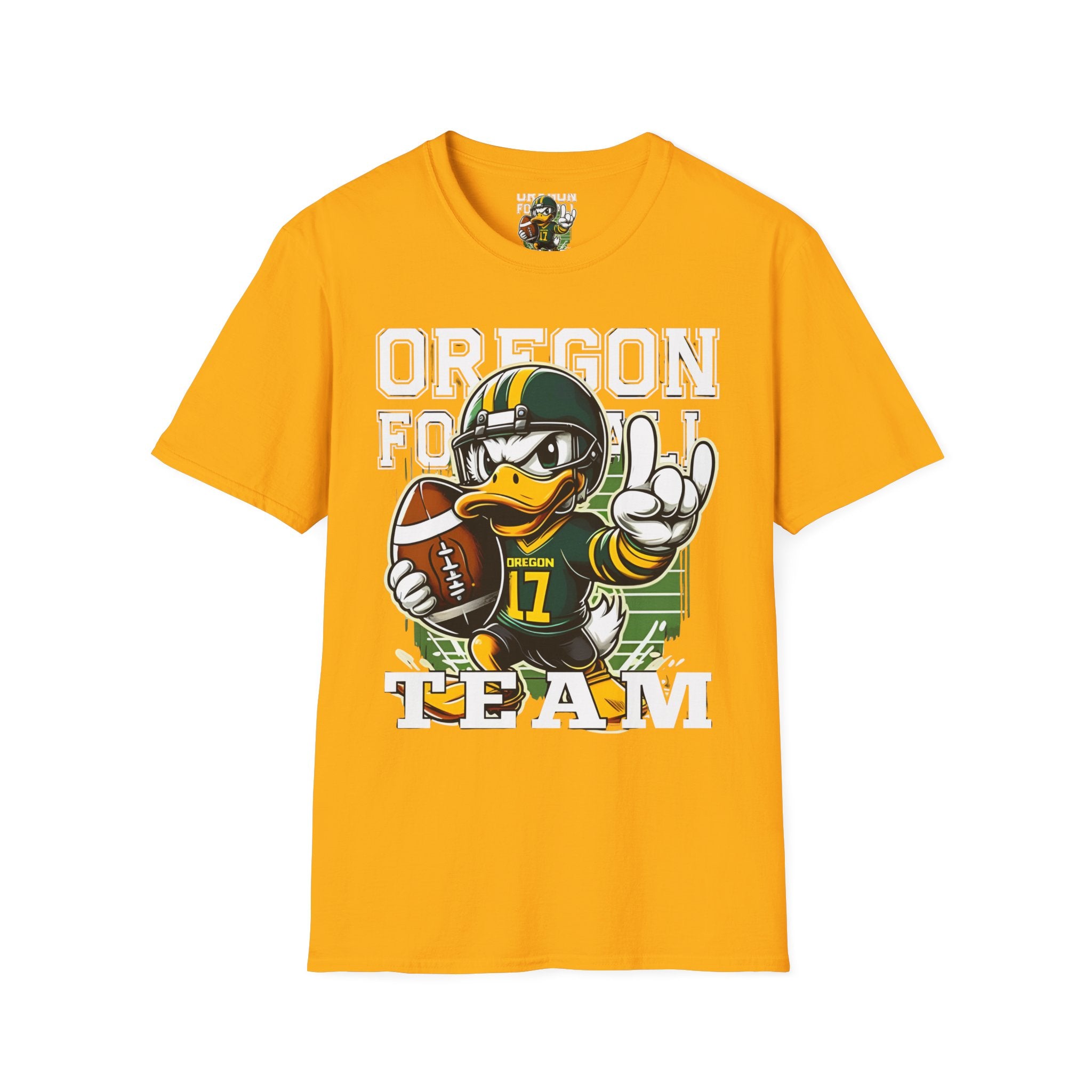 Oregon ducks
