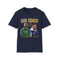 Ducks Vintage Photo Tee — Retro Black & White Duck Graphic T-Shirt - Irish
