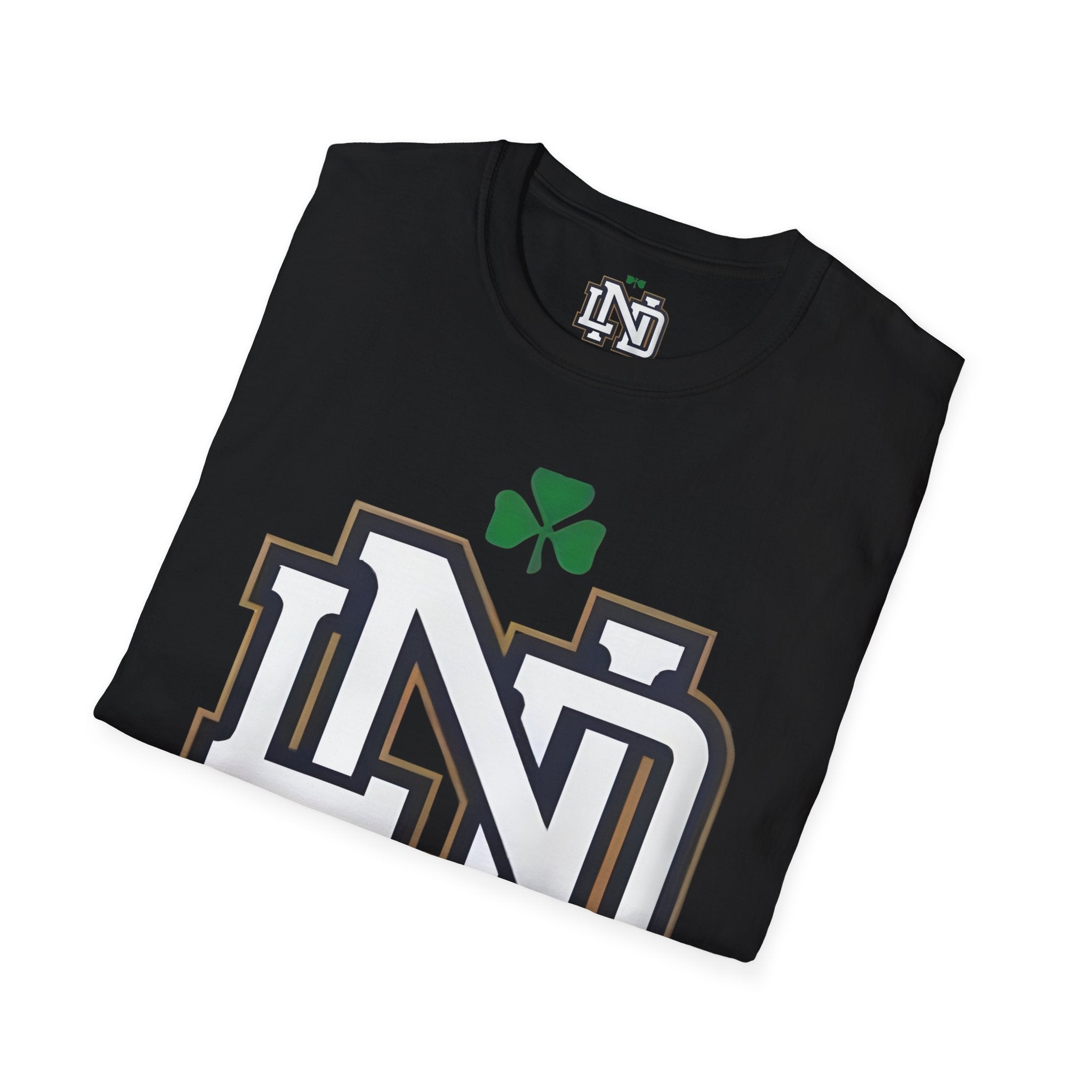 Irish Leaves no Doubt