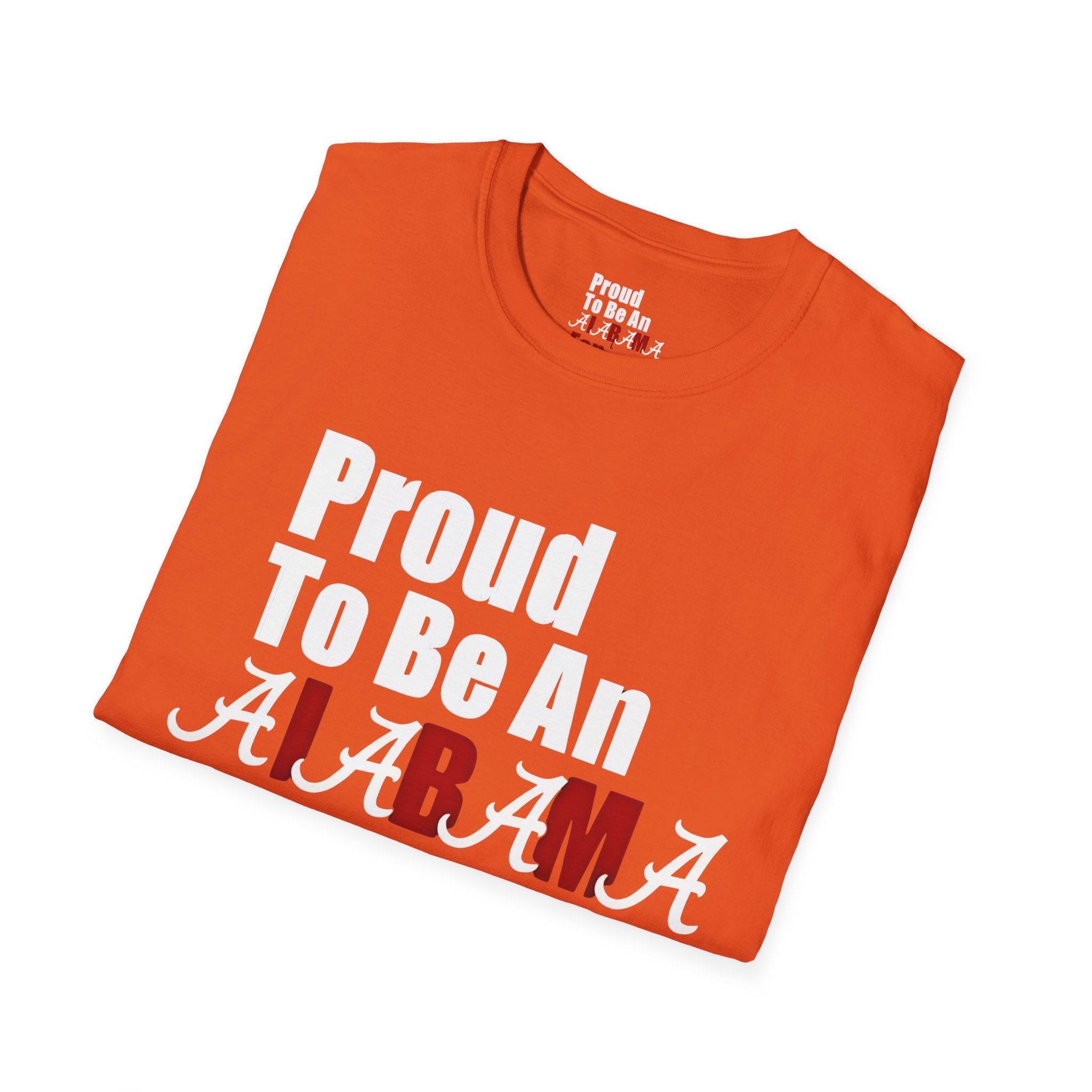 Proud Fan Alabama