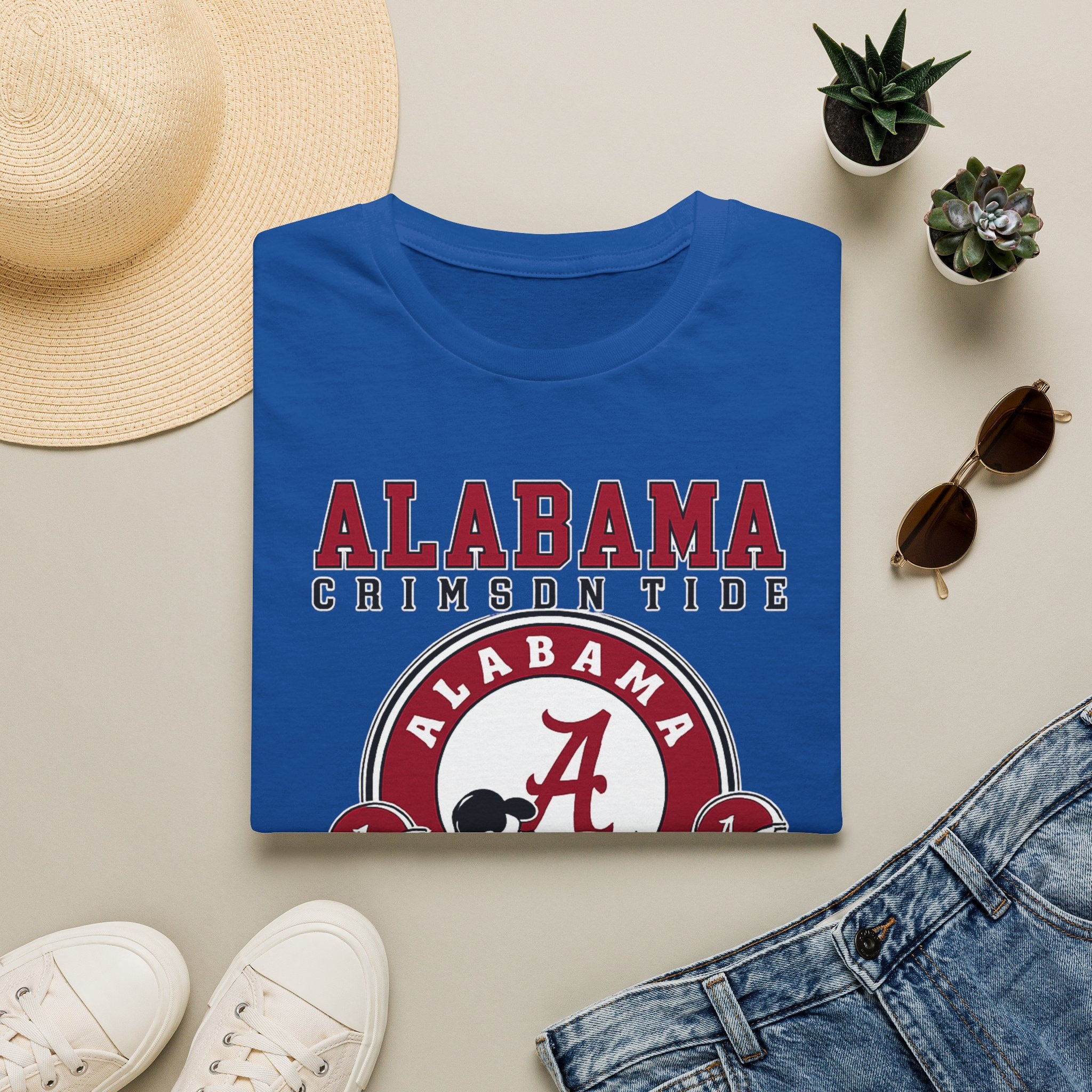 Alabama crimson tide