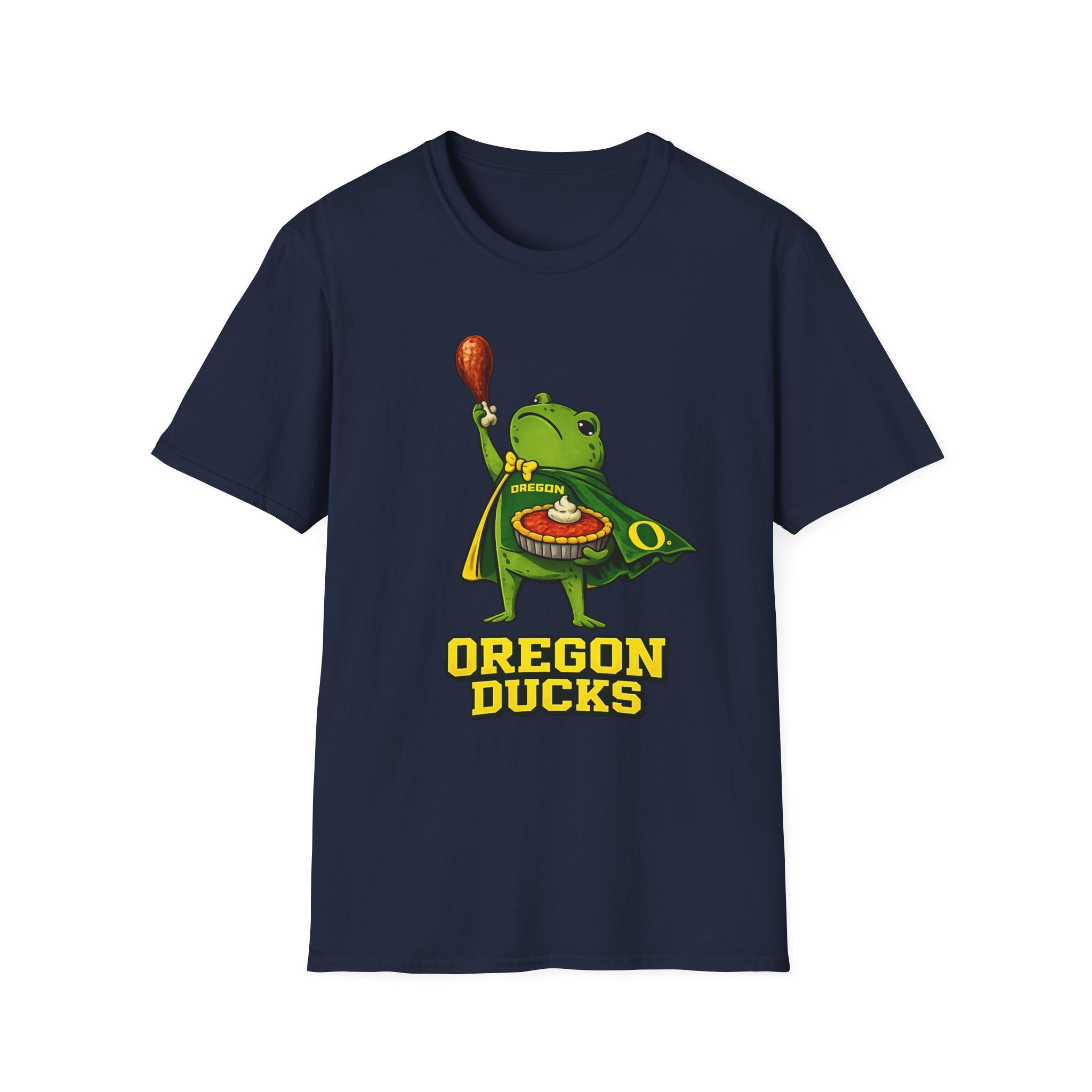 Oregon ducks