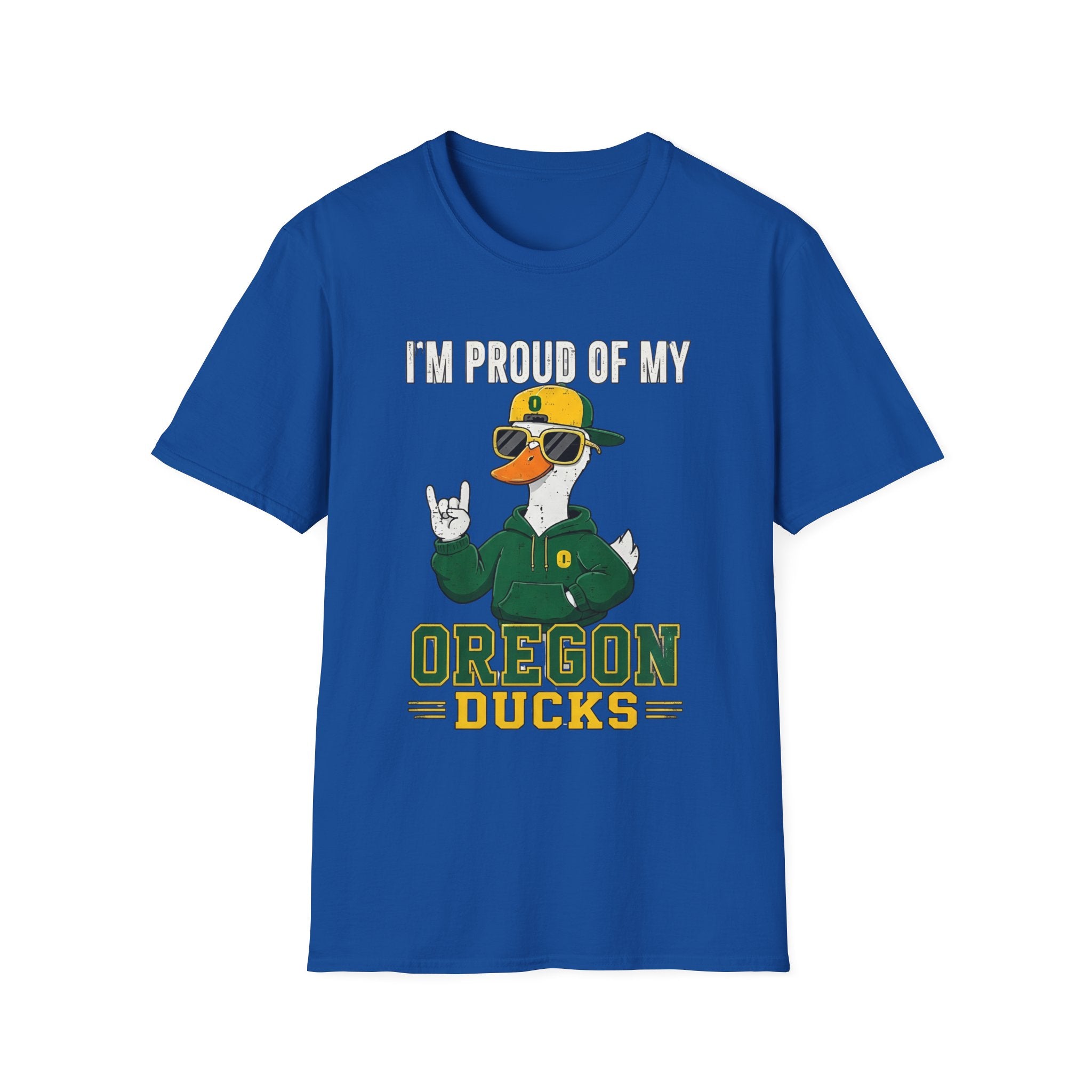 Oregon Ducks-i proud of