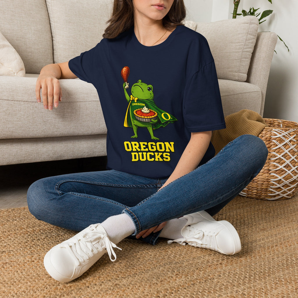 Oregon ducks