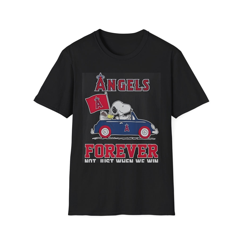 Oklahoma city thunder  - Angels