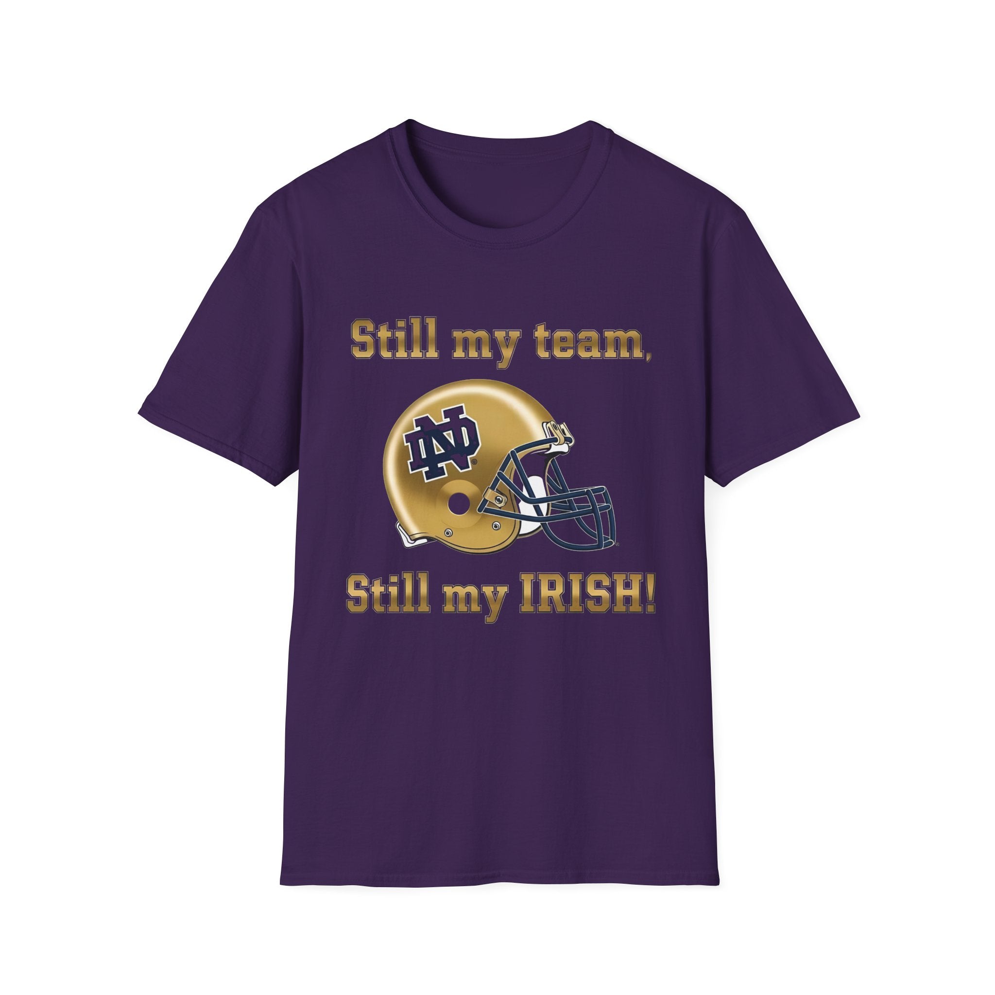 Noter dame fighting irish  - Alabama2 - Still My Team