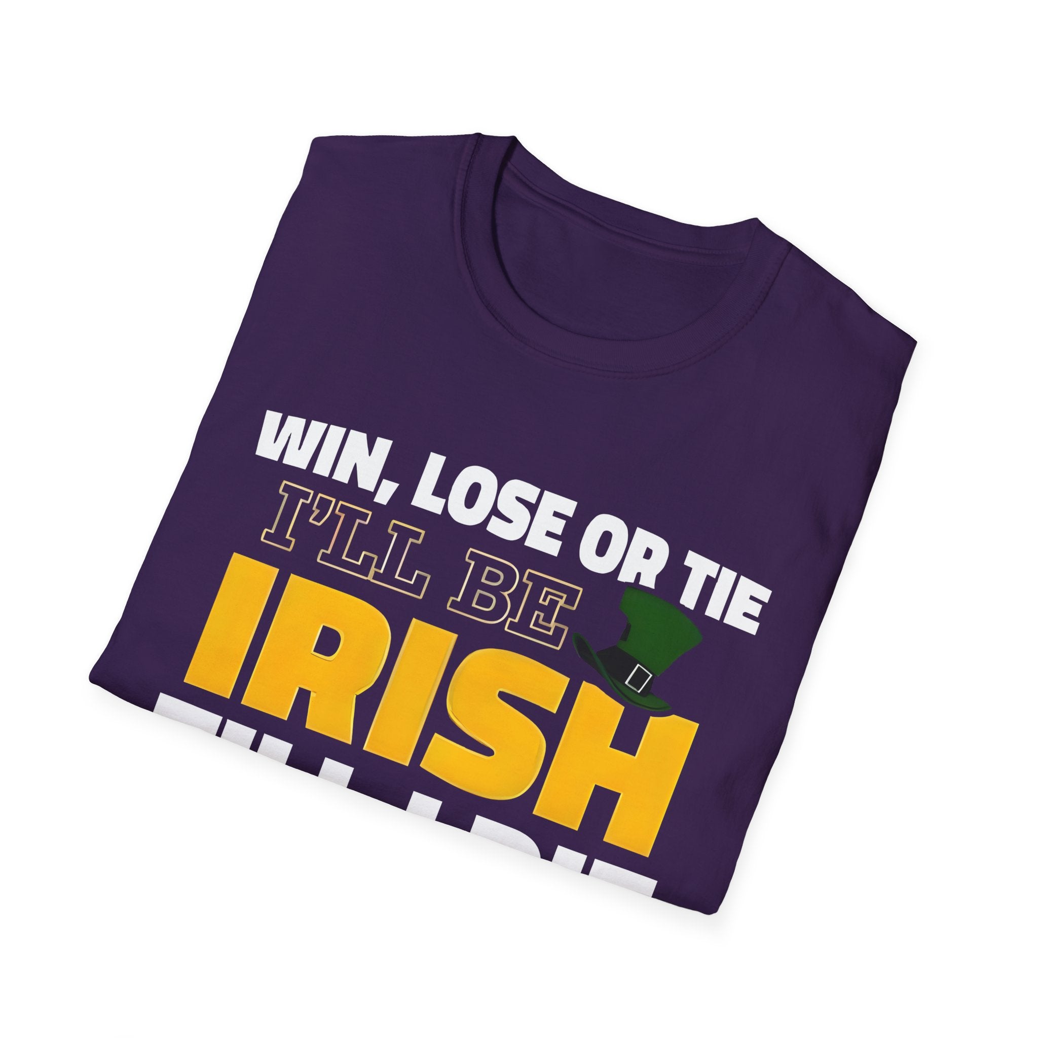 Irish Till I die