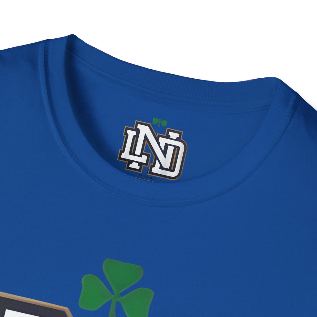 Irish Leaves no Doubt