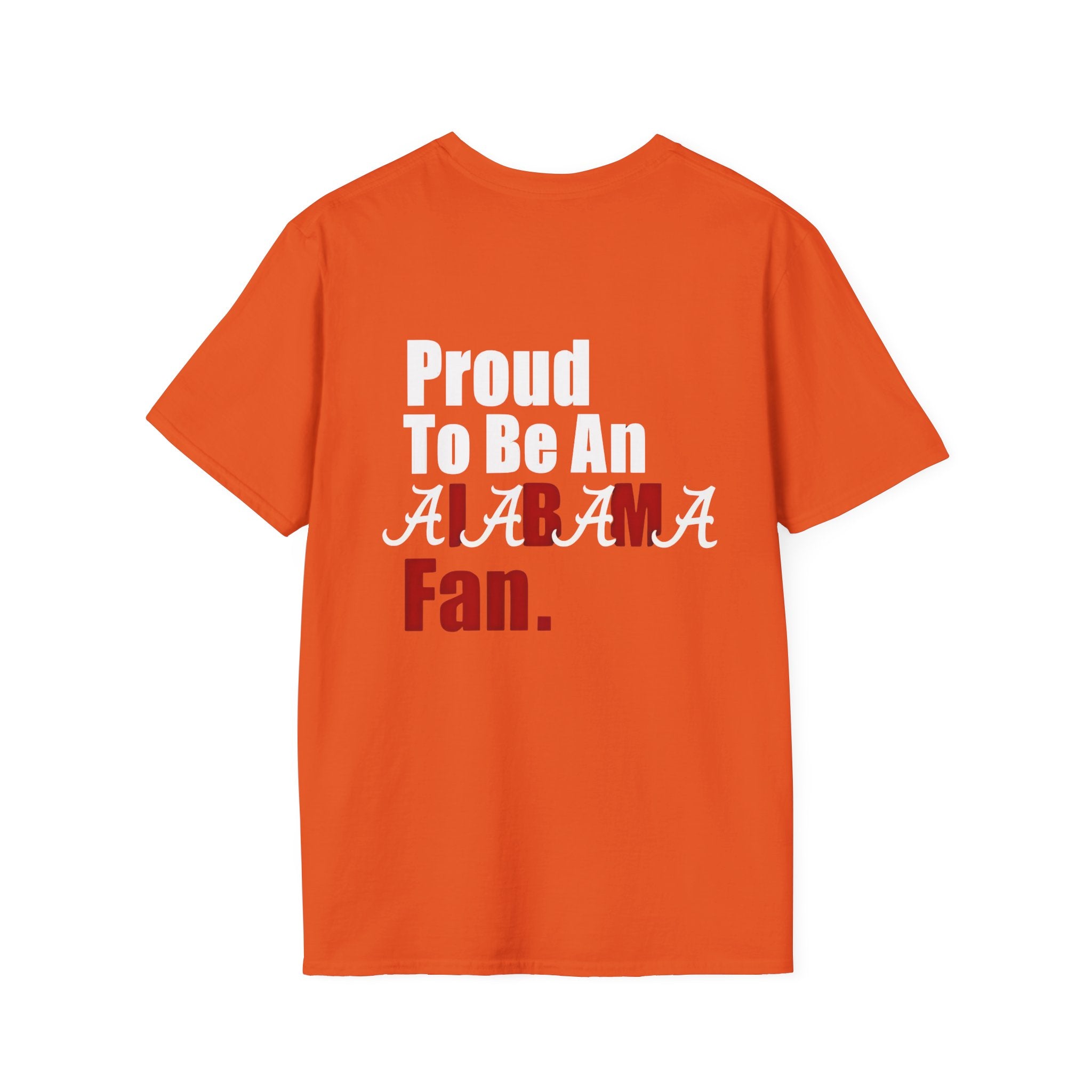 Proud Fan Alabama