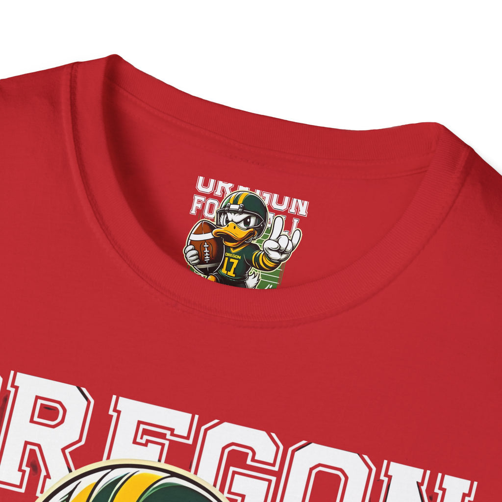 Oregon ducks