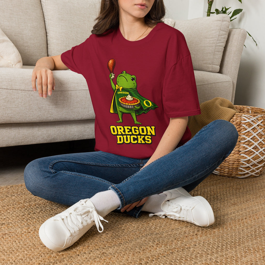 Oregon ducks