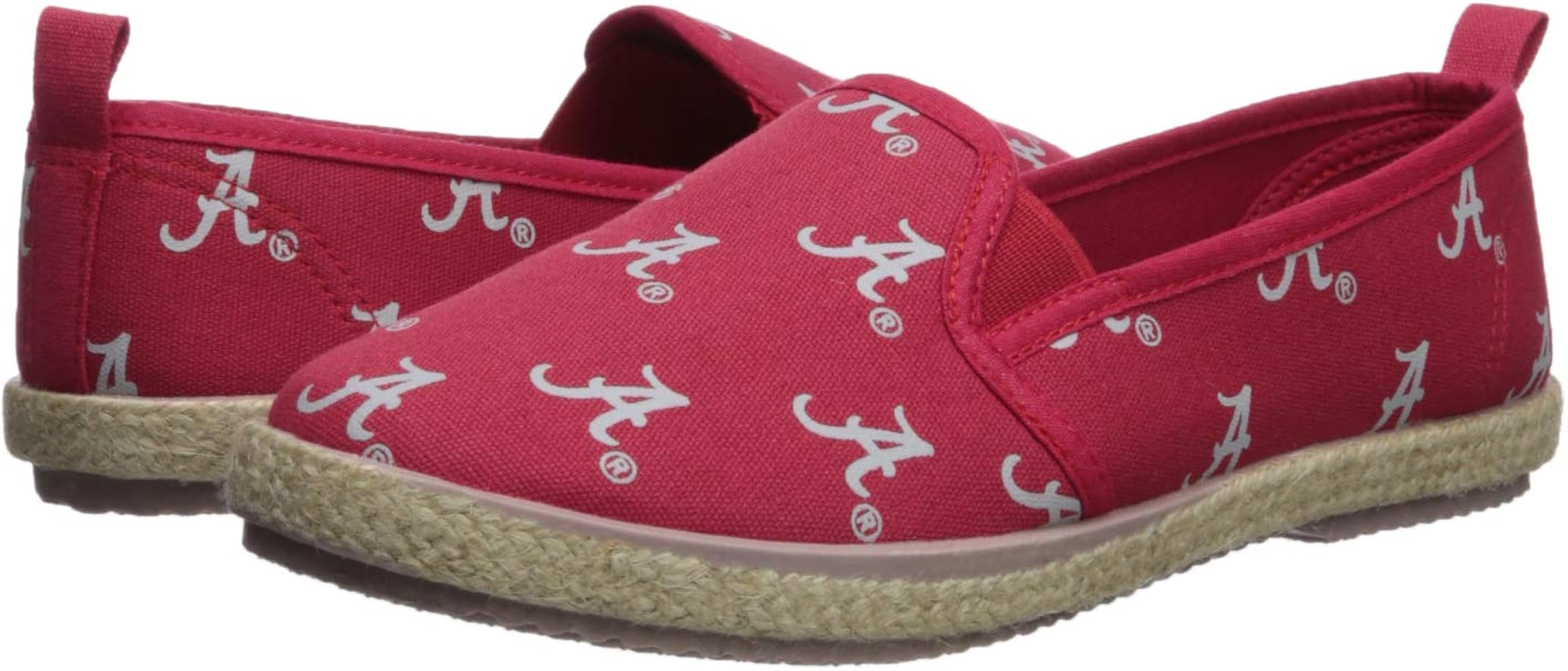 Alabama Women's Espadrille Canvas Shoes