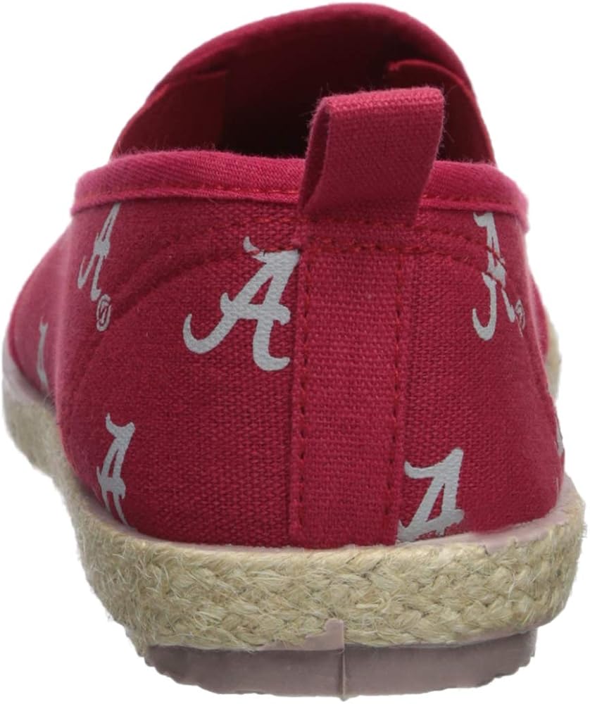 Alabama Women's Espadrille Canvas Shoes