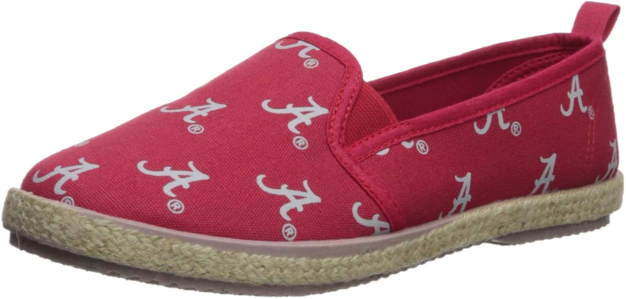 Alabama Women's Espadrille Canvas Shoes
