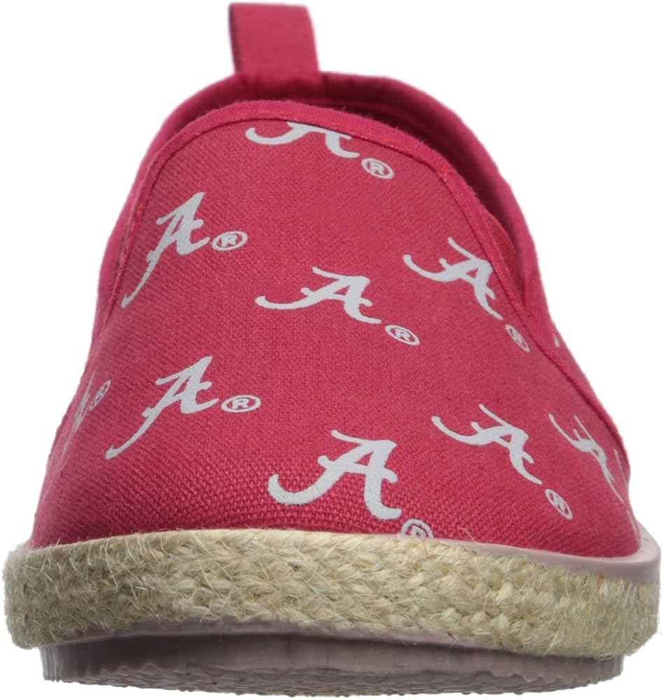 Alabama Women's Espadrille Canvas Shoes