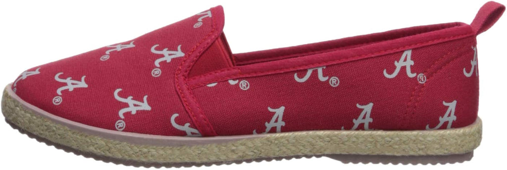 Alabama Women's Espadrille Canvas Shoes