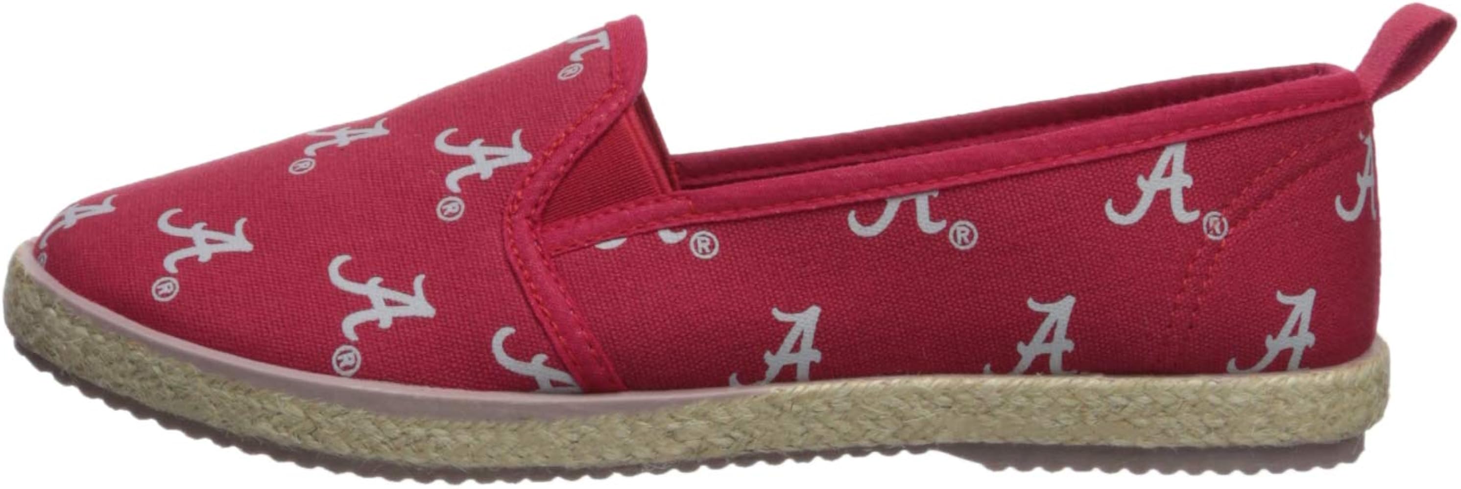 Alabama Women's Espadrille Canvas Shoes