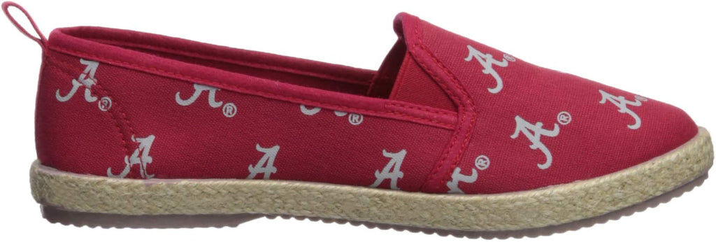 Alabama Women's Espadrille Canvas Shoes