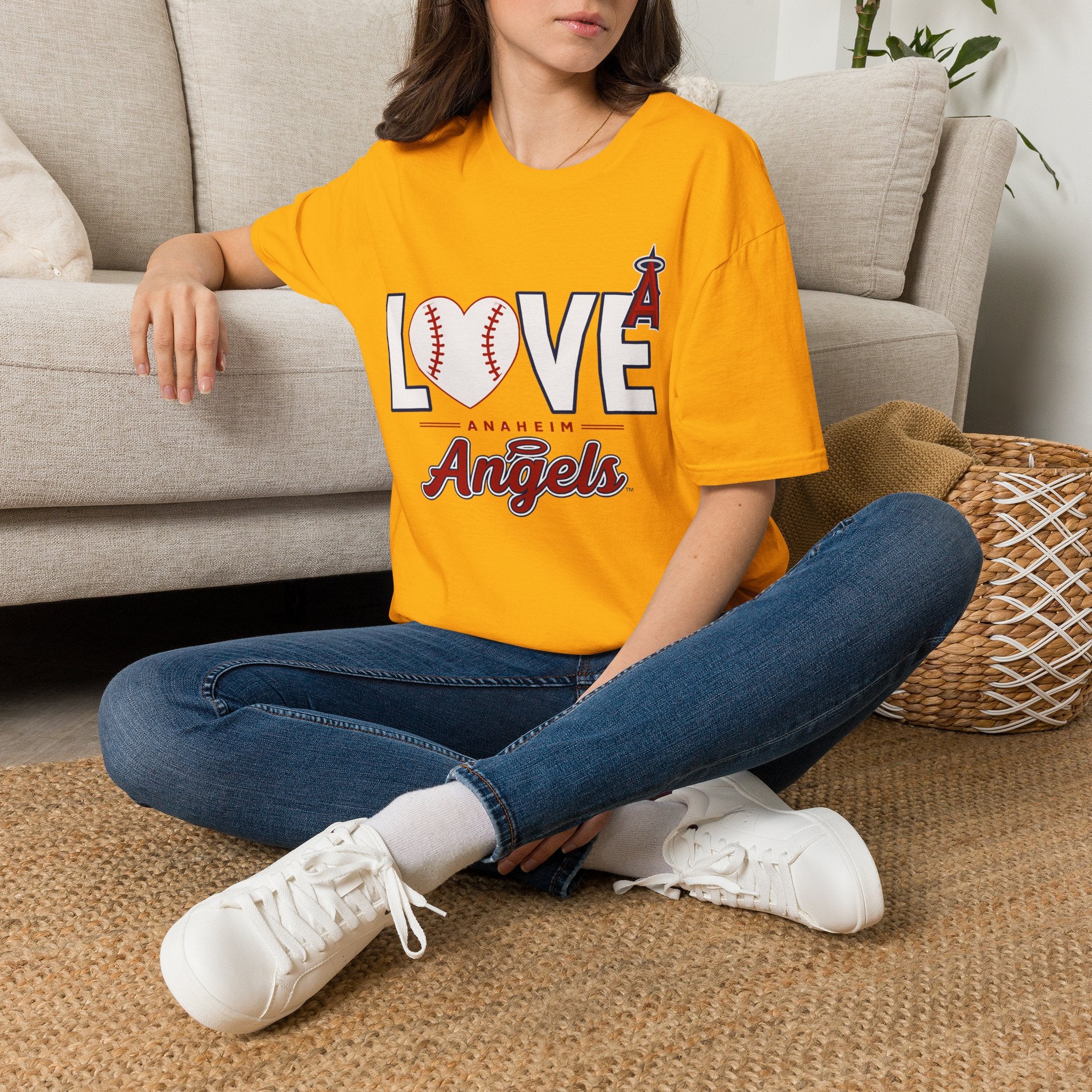 Anamheim Angeles