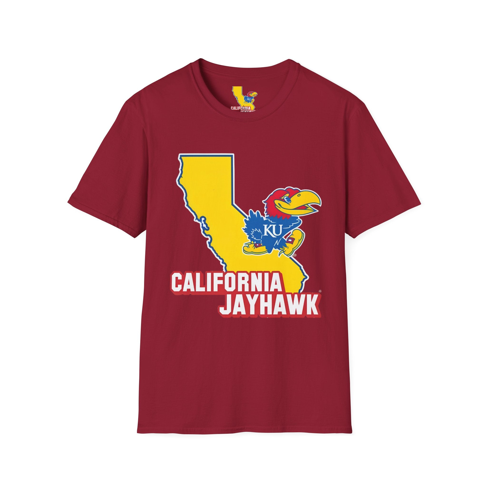 California jayhawks