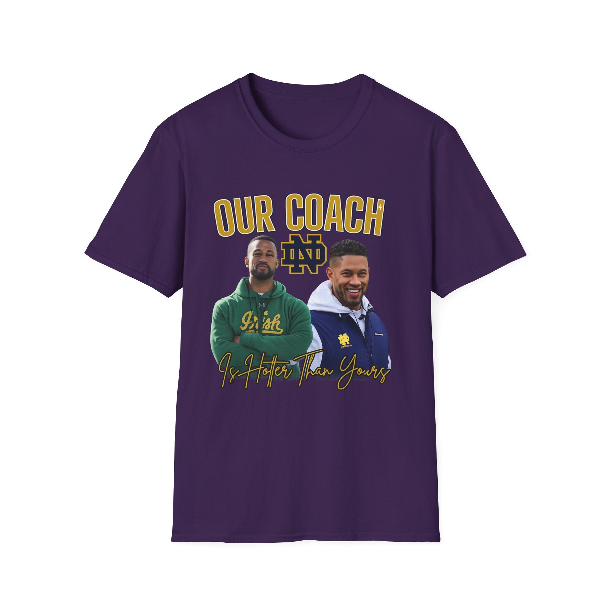 Irish coach