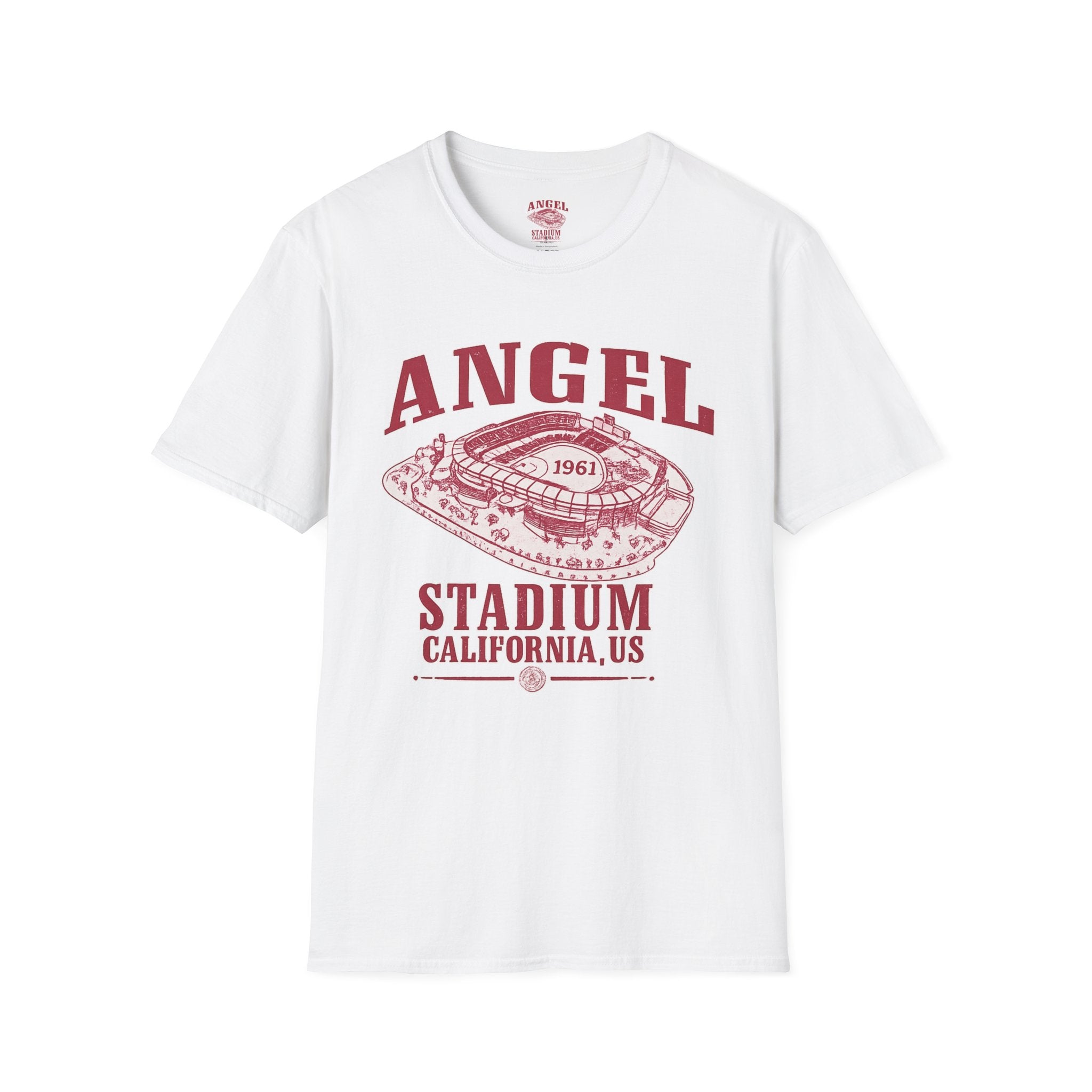 Oregon Ducks - Angel Stadium