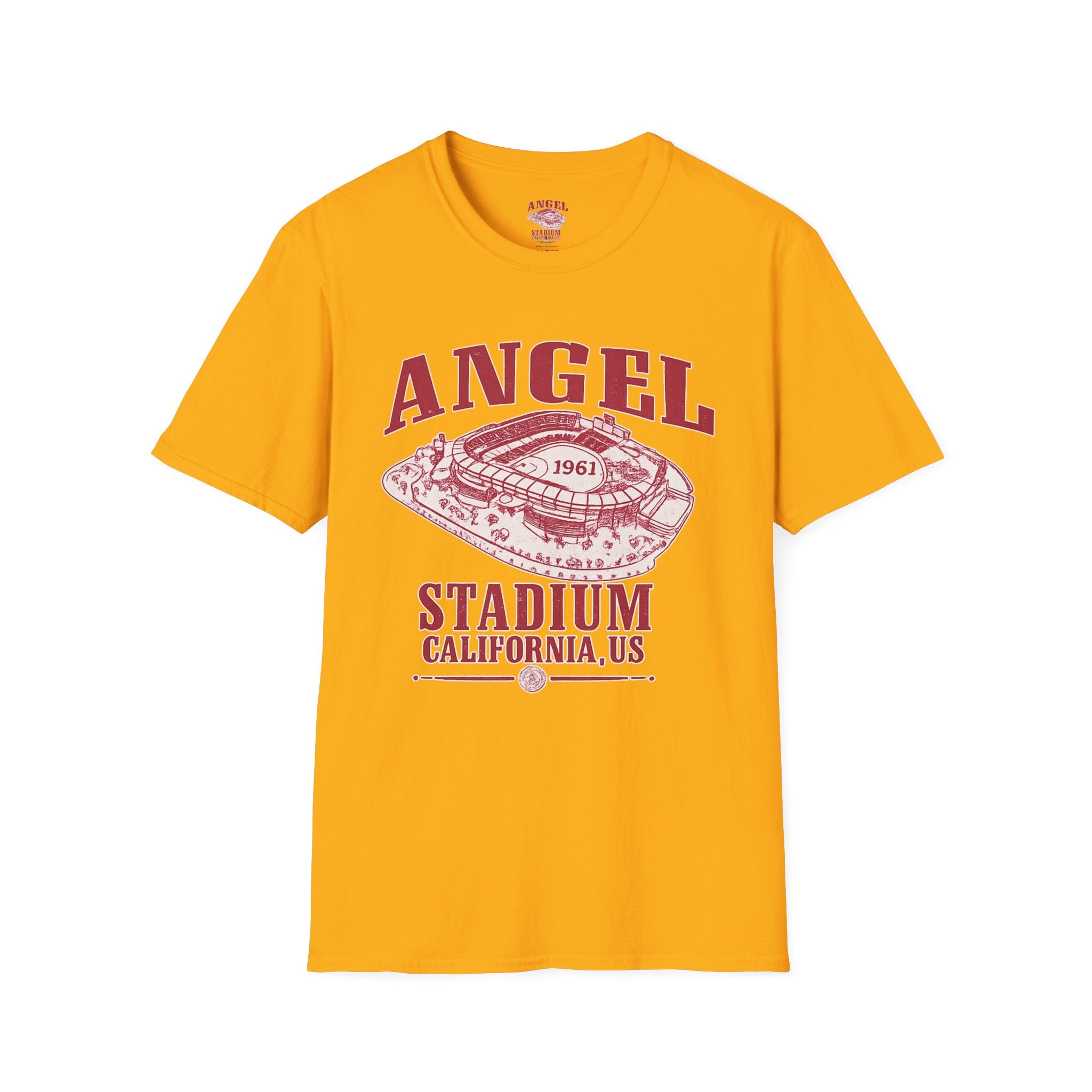 Oregon Ducks - Angel Stadium
