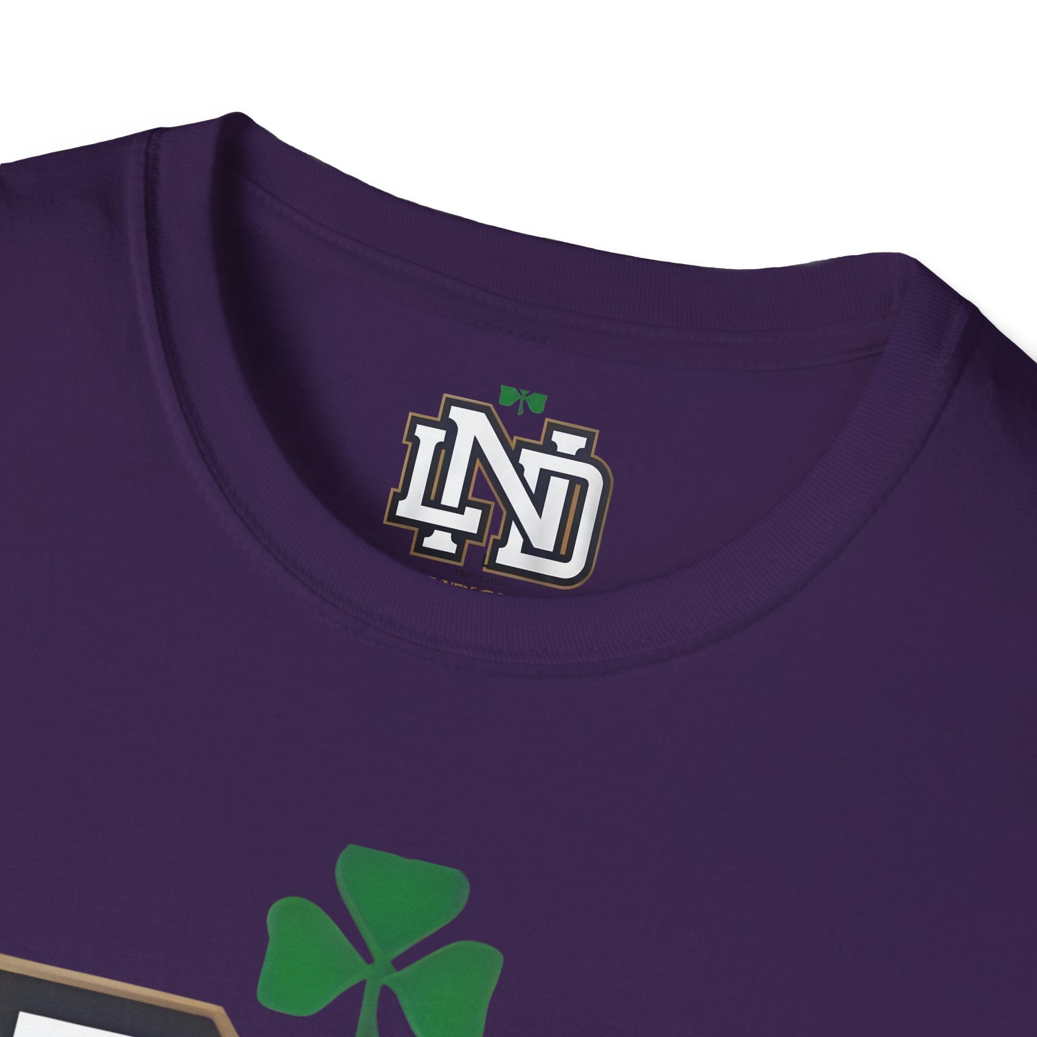 Irish Leaves no Doubt