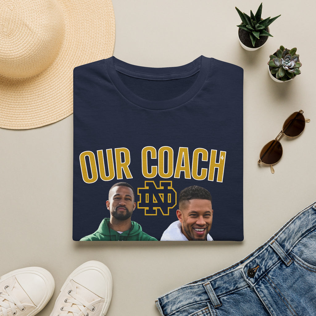 Irish coach