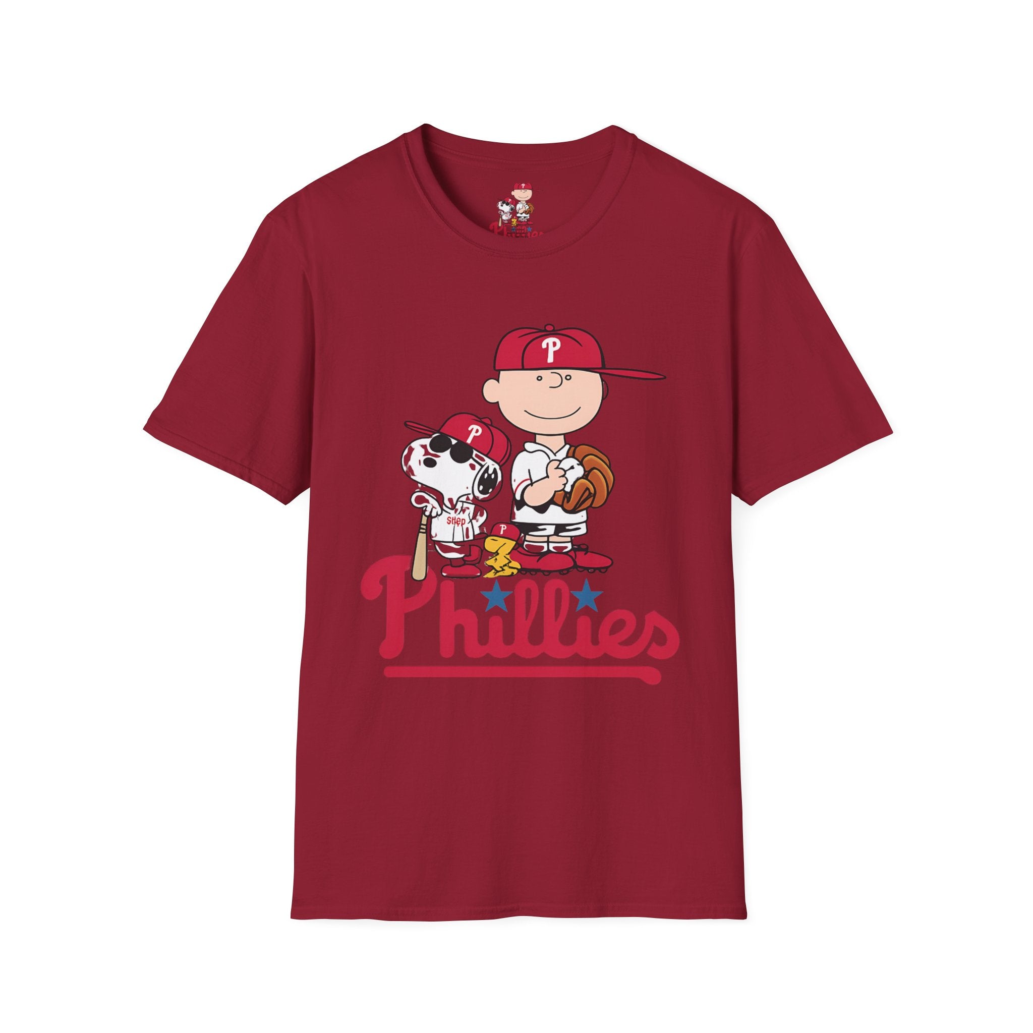 Phillies Tee